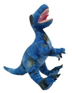 32 CMはティラノサウルス・レックスの男の子および女の子のための柔らかい恐竜のおもちゃを詰めた