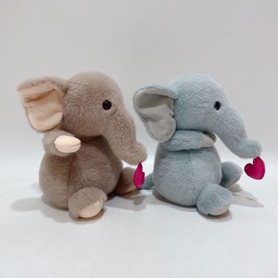 Plush子供のためのおもちゃ生気に満ちた象のギフトの報酬によって詰められるおもちゃ