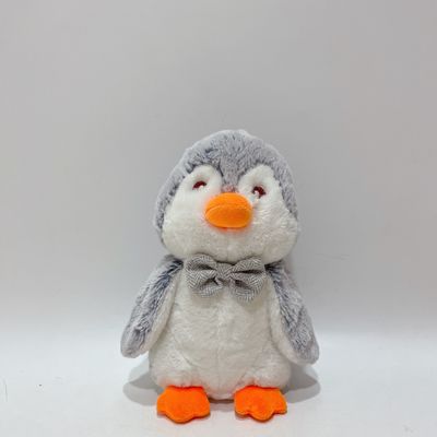 25cmのBSCIの監査の装飾の楽しみのためのPlush永続的なペンギンのおもちゃ