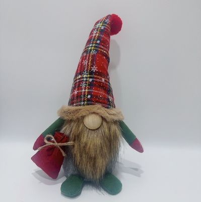 30 センチ クリスマスぬいぐるみ Gnome ぬいぐるみ カラフルな絶妙な新しいファッション ギフト