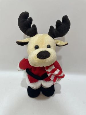 人気 踊り 歌い クリスマス 鹿 電子 玩具 X'mas ギフト 最高 の 家 の 装飾 選択