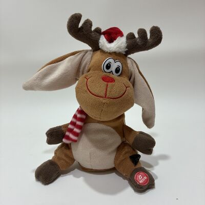 クリスマス 耳を震える 思い出 楽曲のぬいぐるみ