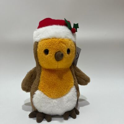 子供と大人向けの楽しくて魅力的なミュージカルロビン鳥のおもちゃ