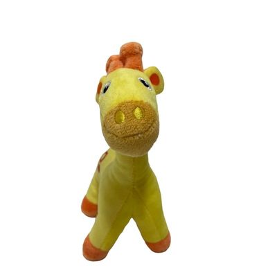 15CMフィッシャーの価格の子供のためのPlushかわいいキリンのぬいぐるみのギフト