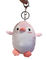 美しいペンギンの動物の詰められた人形のPlushおもちゃのKeychainの主ホールダー袋の吊り下げ式のパーティの記念品のギフトのおもちゃ1Pcs、任意色