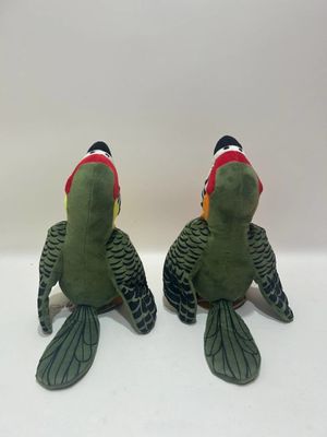 22cm 2色パオロット 詰め物 詰め物 子供用 可愛い 詰め物 PP 綿のおもちゃ
