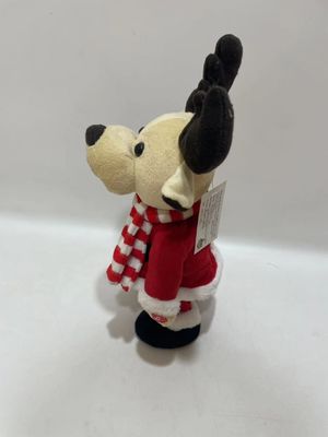 人気 踊り 歌い クリスマス 鹿 電子 玩具 X'mas ギフト 最高 の 家 の 装飾 選択