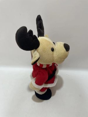 人気 踊り 歌い クリスマス 鹿 電子 玩具 X'mas ギフト 最高 の 家 の 装飾 選択