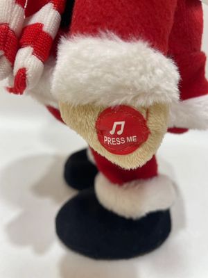 人気 踊り 歌い クリスマス 鹿 電子 玩具 X'mas ギフト 最高 の 家 の 装飾 選択