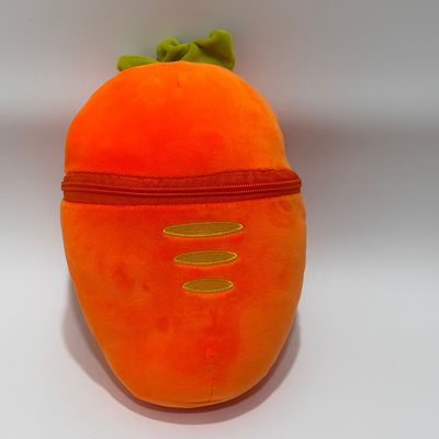 カスタマイズできる 可愛い詰め物 プルーシオイ ザイプ付き カロツの形のウサギ