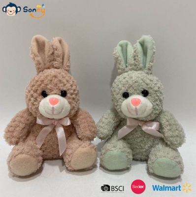 2色 卸売 新ファッション 動物 ウサギ 毛布 玩具 詰め物 ウサギ