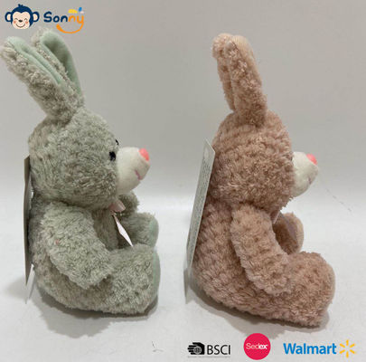 2色 卸売 新ファッション 動物 ウサギ 毛布 玩具 詰め物 ウサギ