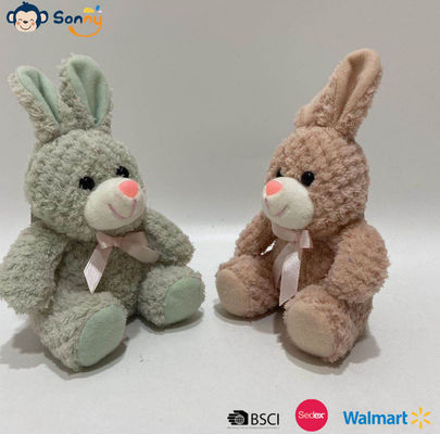 2色 卸売 新ファッション 動物 ウサギ 毛布 玩具 詰め物 ウサギ