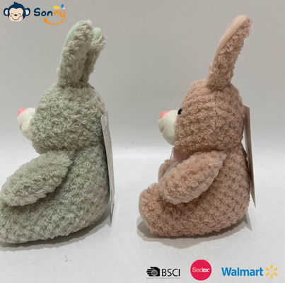 2色 卸売 新ファッション 動物 ウサギ 毛布 玩具 詰め物 ウサギ