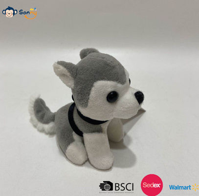 可愛いシミュレーション 犬 毛布 玩具 毛布 人形 枕 漫画 枕 ハスキー