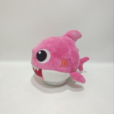 カスタマイズ可能な回転サメ 15cm 工場のパルシュトイ