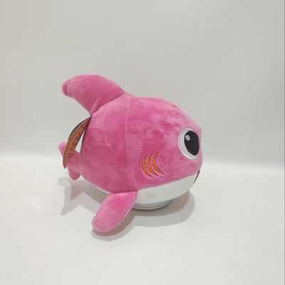 カスタマイズ可能な回転サメ 15cm 工場のパルシュトイ