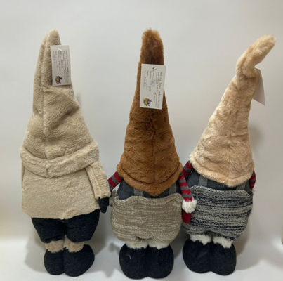 60CM サンタクロース パパ クリスマス プルーシ 玩具 クリスマス 飾り 飾り 感謝の日 プレゼント