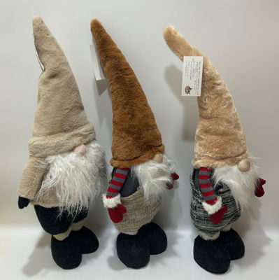 60CM サンタクロース パパ クリスマス プルーシ 玩具 クリスマス 飾り 飾り 感謝の日 プレゼント