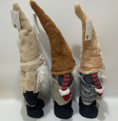 60CM サンタクロース パパ クリスマス プルーシ 玩具 クリスマス 飾り 飾り 感謝の日 プレゼント