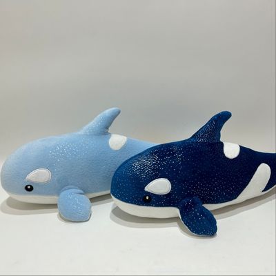 40cm 2色イルカ 詰め物 子供用 可愛い詰め物 PP 綿