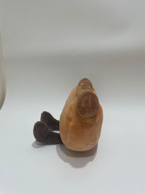 7個入り ホットドッグ ぬいぐるみセット、子供と家の装飾用のかわいい食べ物ぬいぐるみ