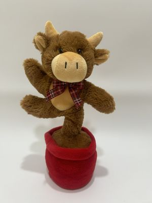 歌って踊るハイランドカウ