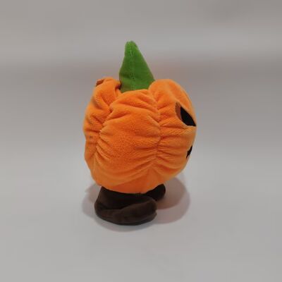Pumpkin Plush with Voice Recording & Playback