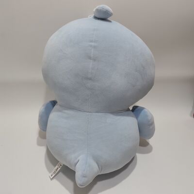 50cm 超ソフト＆スクイッシーペンギンのぬいぐるみ 子供たちへの愛らしく鮮やかなギフト