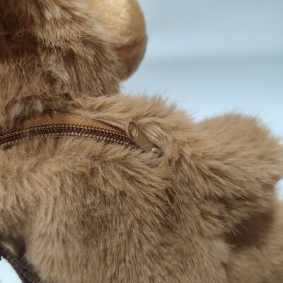 子供用デコレーションハイランドカウバックパック