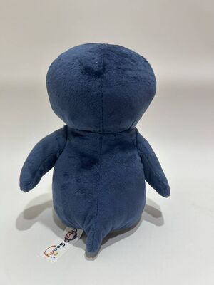 左と右を移動するペンギンを記録&繰り返す