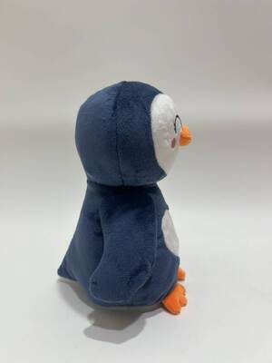 左と右を移動するペンギンを記録&繰り返す