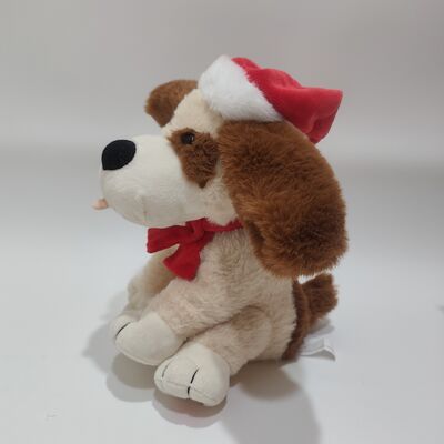 ミュージカル クリスマス・ソング 動く耳の犬