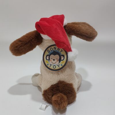 ミュージカル クリスマス・ソング 動く耳の犬