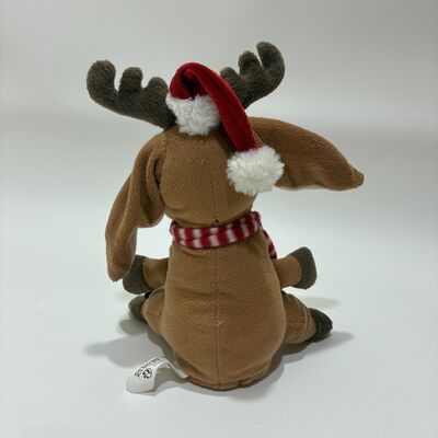 クリスマス 耳を震える 思い出 楽曲のぬいぐるみ
