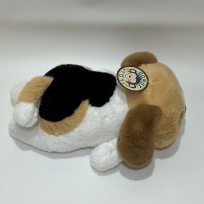かわいいビーグル枕 柔らかいぬいぐるみ犬クッション 子供や家の装飾用