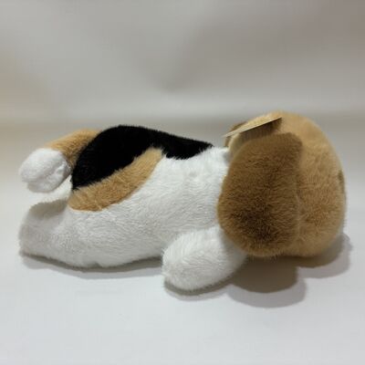 かわいいビーグル枕 柔らかいぬいぐるみ犬クッション 子供や家の装飾用