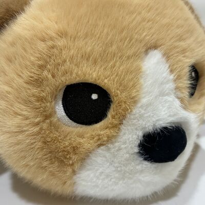 かわいいビーグル枕 柔らかいぬいぐるみ犬クッション 子供や家の装飾用