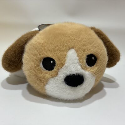 かわいいビーグル枕 柔らかいぬいぐるみ犬クッション 子供や家の装飾用