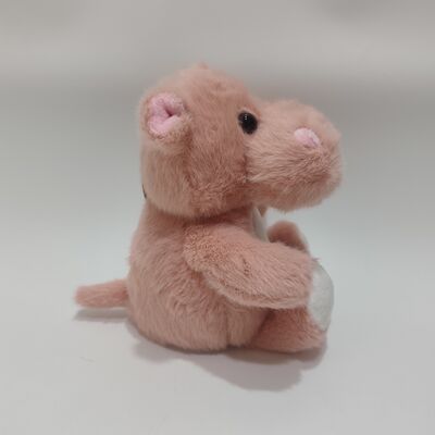柔らかくて かわいそうに 喋る 河馬 毛布 詰め物 販売