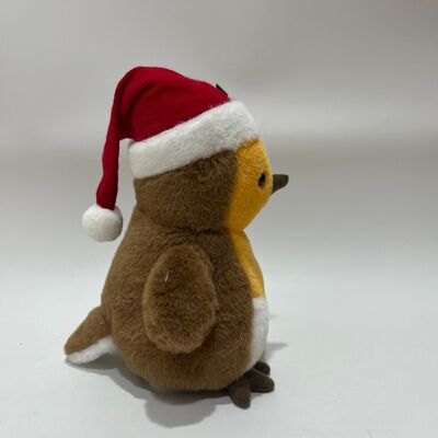 子供と大人向けの楽しくて魅力的なミュージカルロビン鳥のおもちゃ