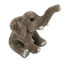 5.9&quot; 0.15mは愛らしい象の大きい耳を搭載するPlushおもちゃの枕を詰めた