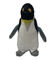 7.48in 0.19mクラブ シミュレーションの環境に優しく巨大なペンギンのPuffleのPlushぬいぐるみ