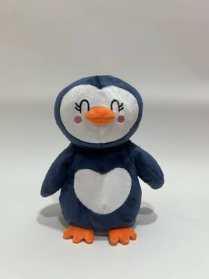 左と右を移動するペンギンを記録&繰り返す