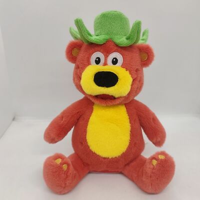 記録&繰り返す 左と右を移動する ストロベリーベア