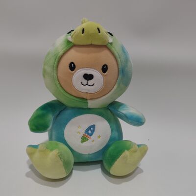 可愛い毛皮の恐竜豚 ハイブリッド 詰め物
